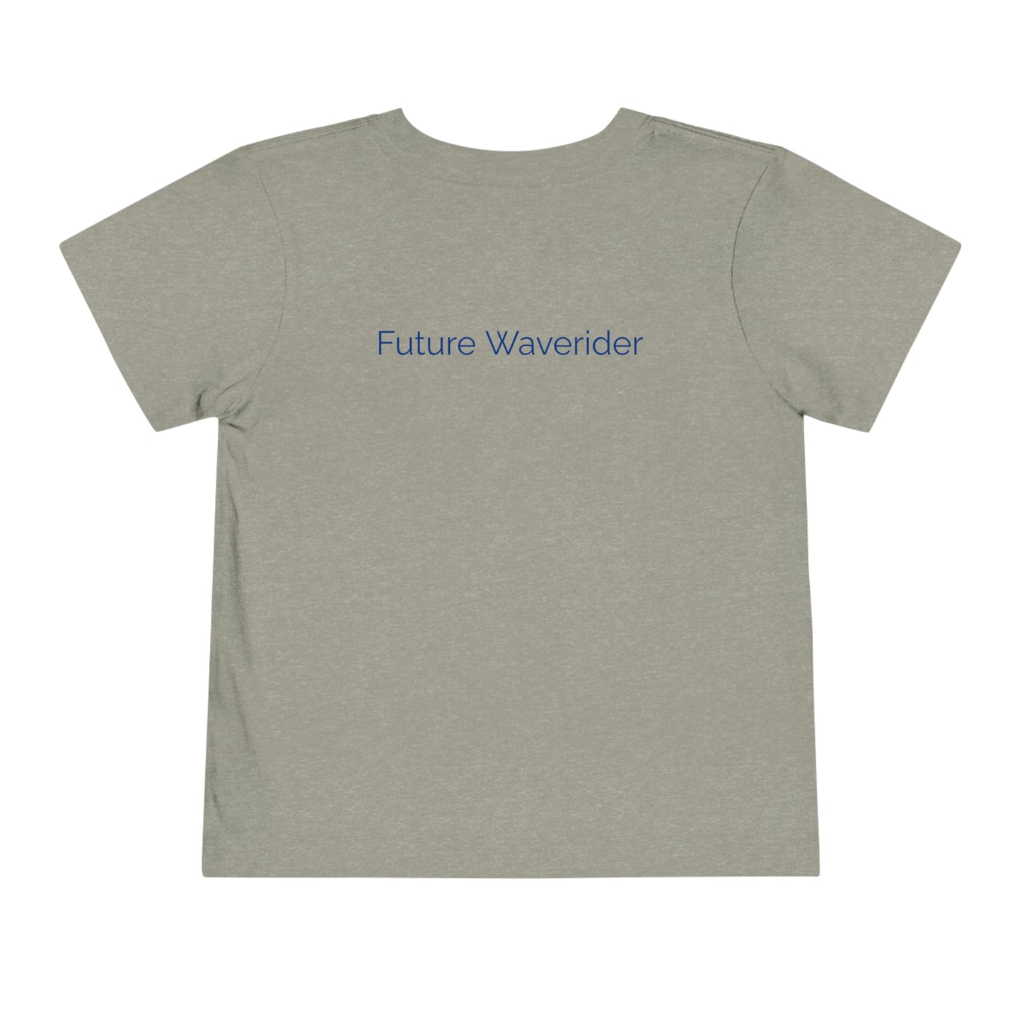 Will hike for snacks toddler's t-shirt