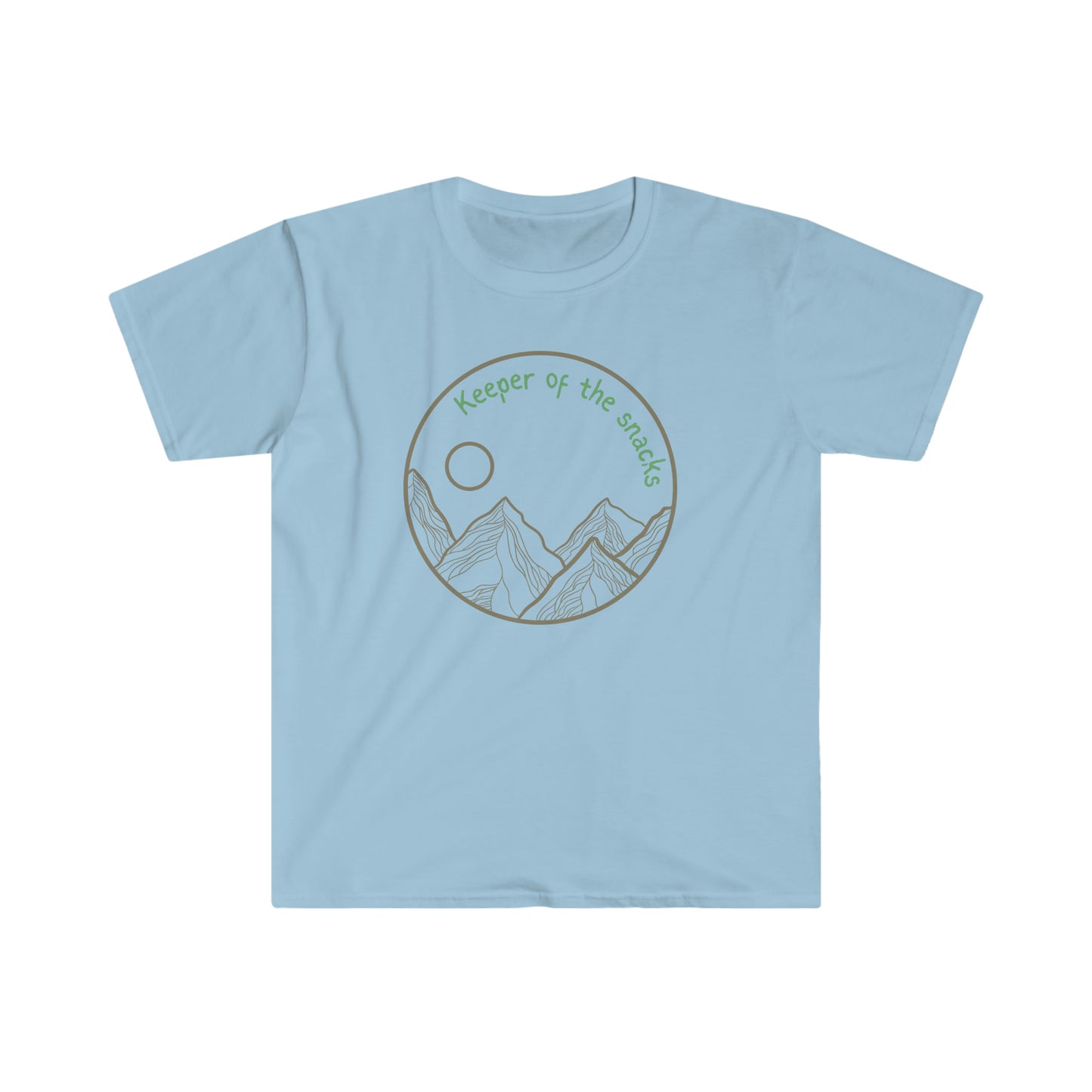 Snack Keeper t-shirt