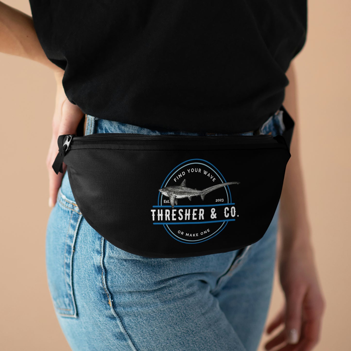 Thresher & Co. Fanny Pack - Thresher & Co.