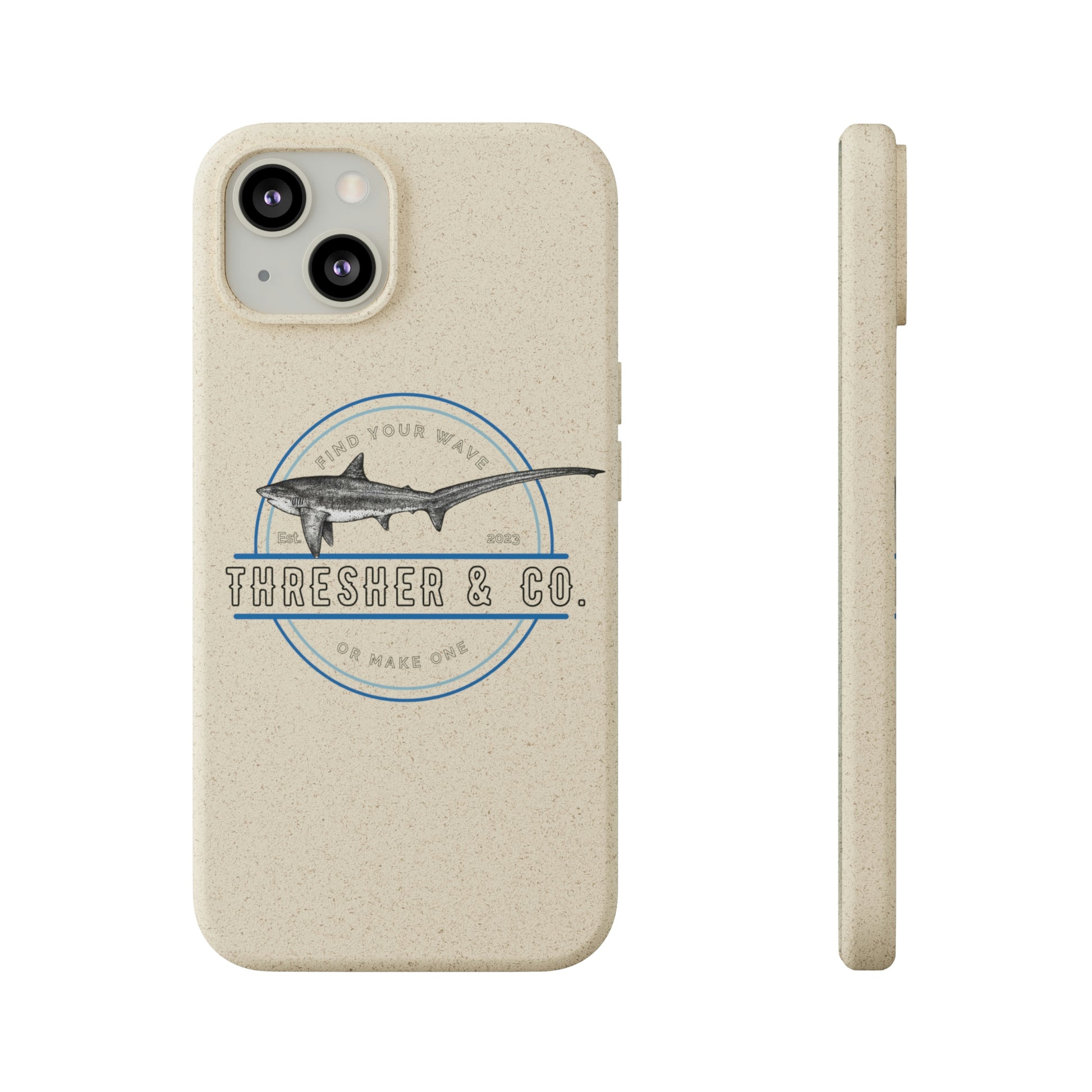 Rep Your Shiver Biodegradable Cases - Thresher & Co.