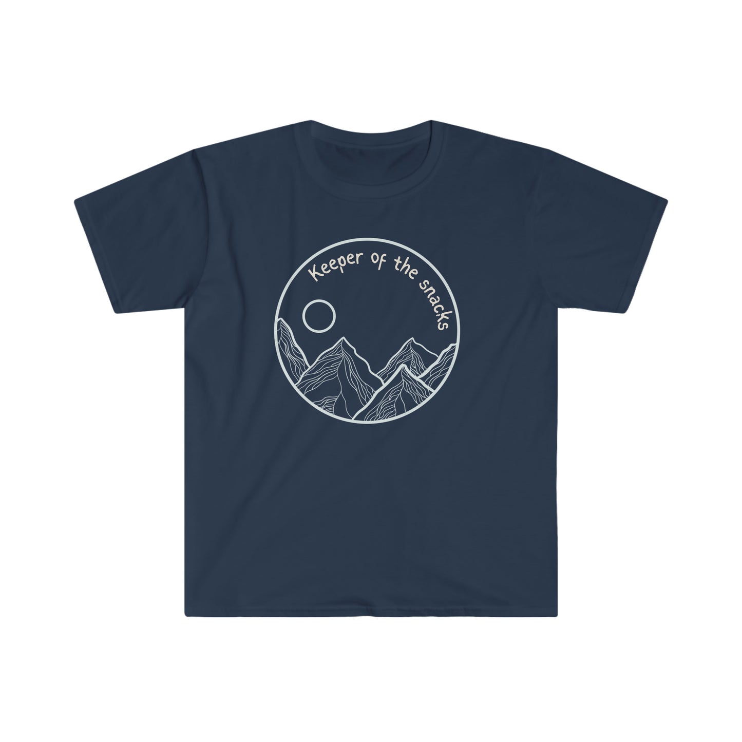 Snack Keeper t-shirt