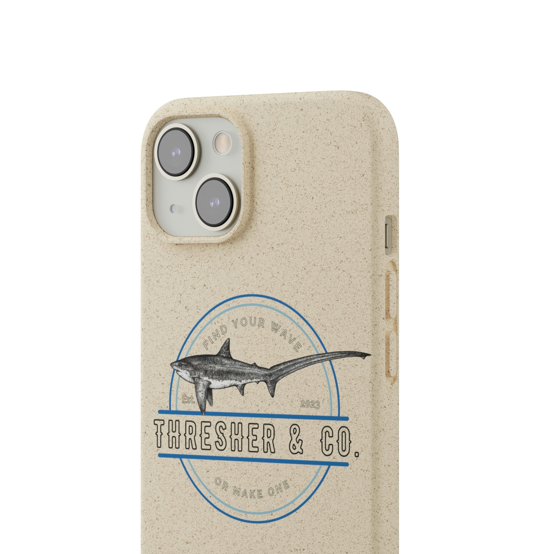 Rep Your Shiver Biodegradable Cases - Thresher & Co.