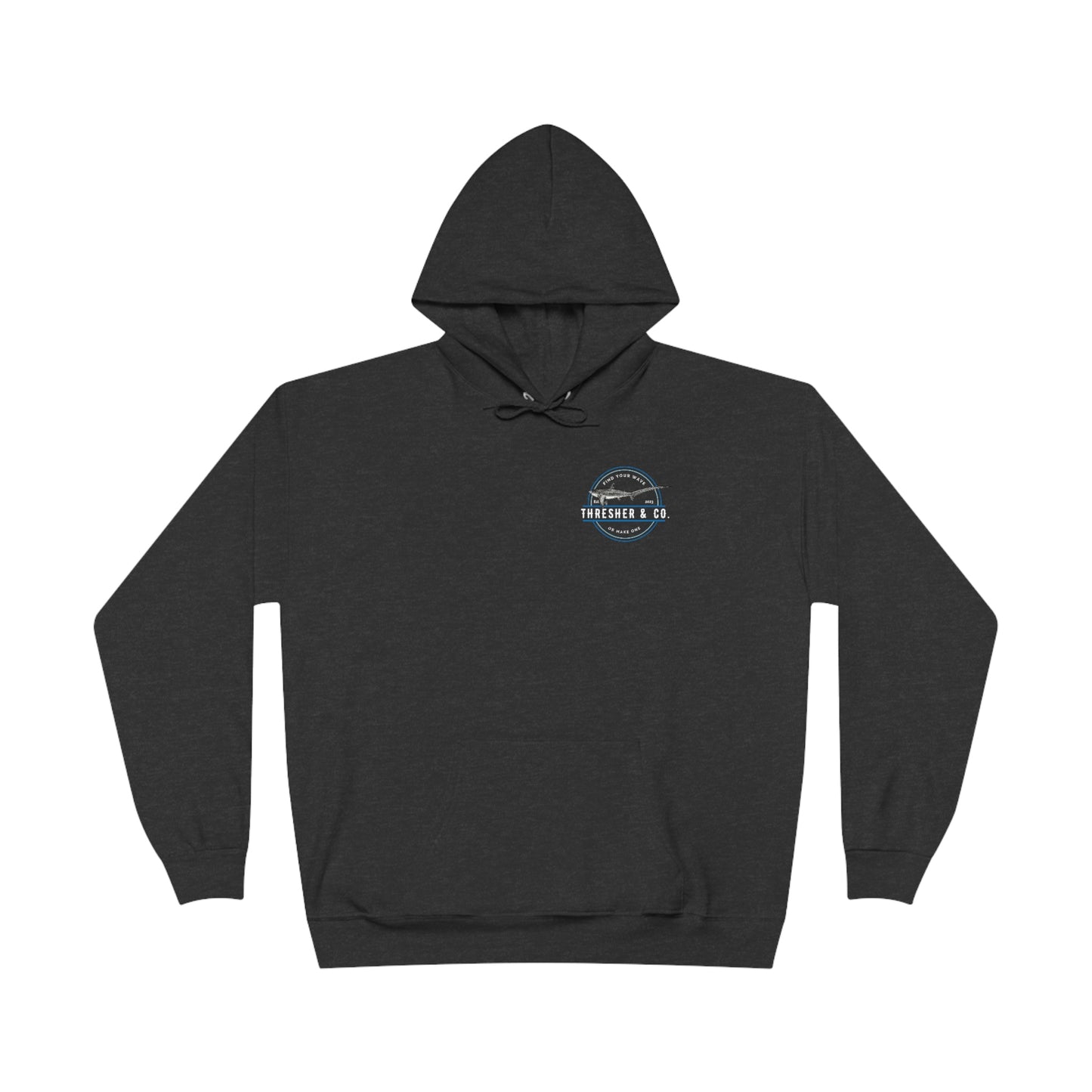 Thresher Team EcoSmart® Pullover Hoodie - Thresher & Co.