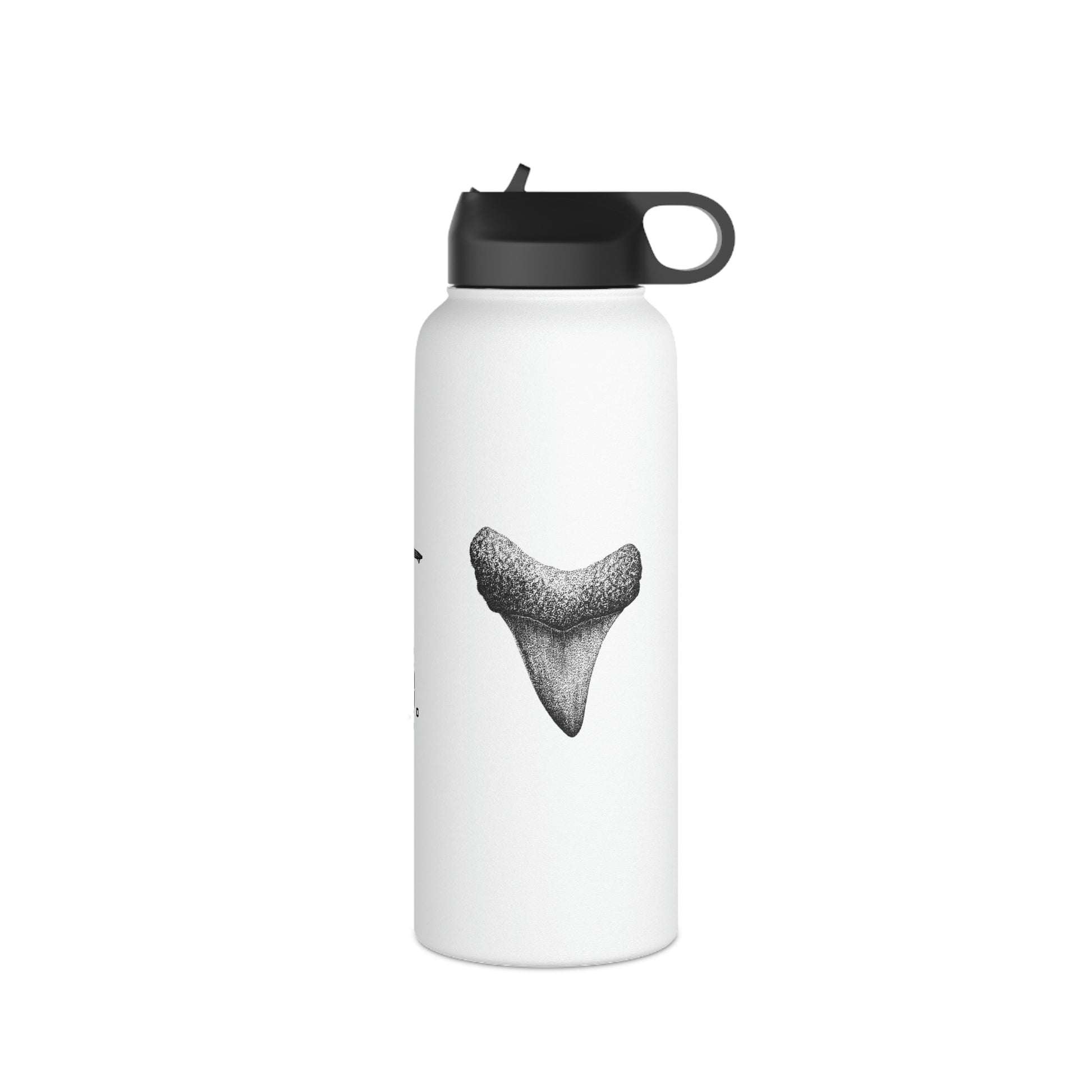 Stainless Steel Water Bottle, Standard Lid - Thresher & Co.