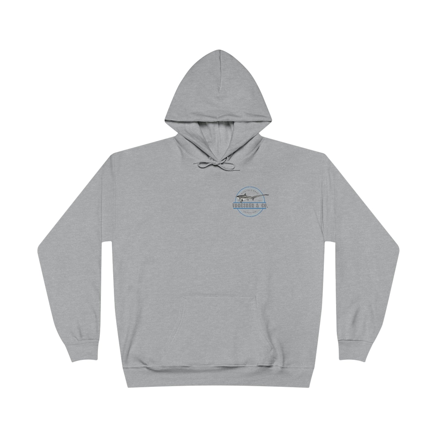 Thresher Team EcoSmart® Pullover Hoodie - Thresher & Co.