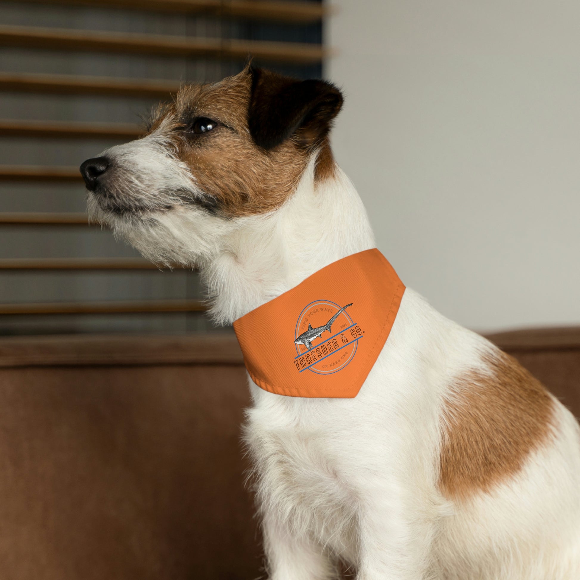 Pet Bandana Collar - Thresher & Co.