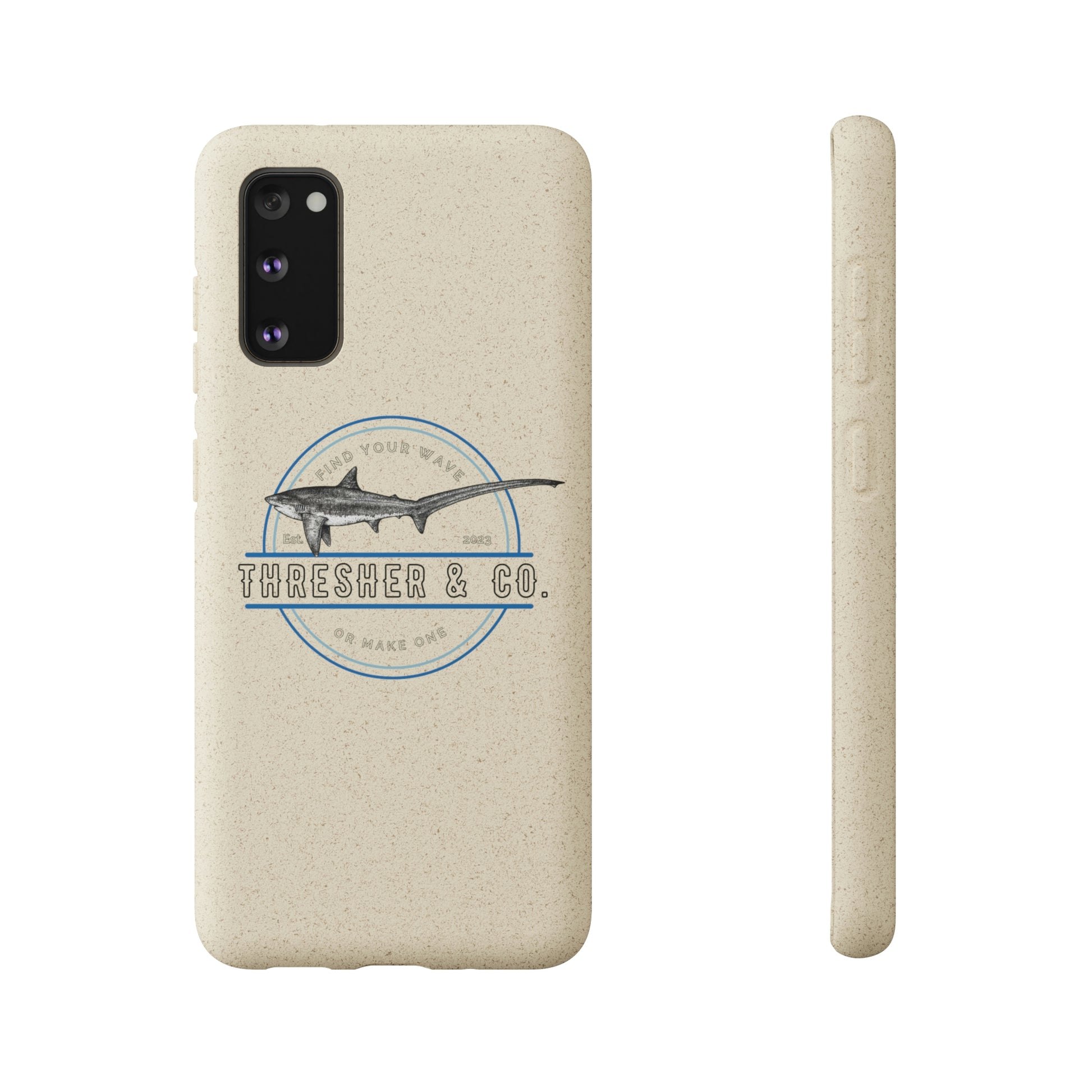 Rep Your Shiver Biodegradable Cases - Thresher & Co.