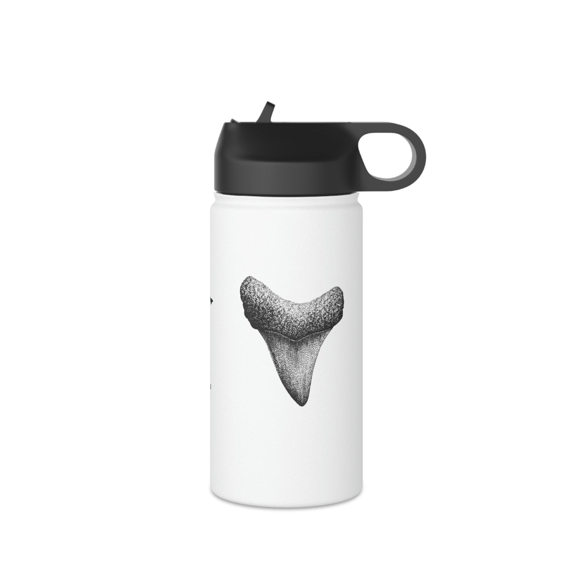 Stainless Steel Water Bottle, Standard Lid - Thresher & Co.