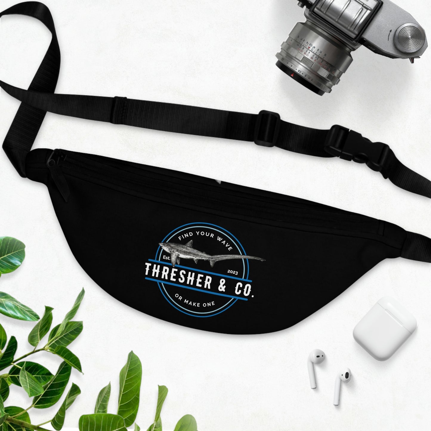 Thresher & Co. Fanny Pack - Thresher & Co.