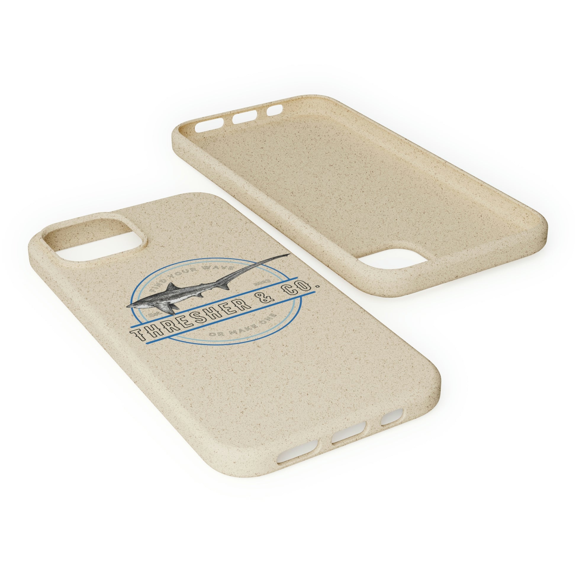 Rep Your Shiver Biodegradable Cases - Thresher & Co.