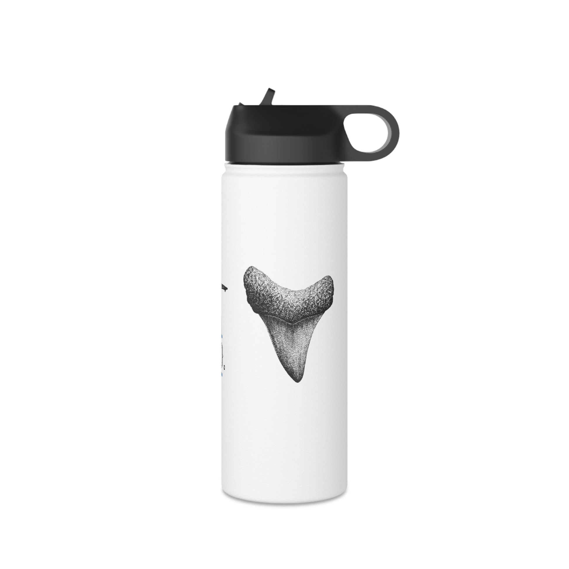 Stainless Steel Water Bottle, Standard Lid - Thresher & Co.