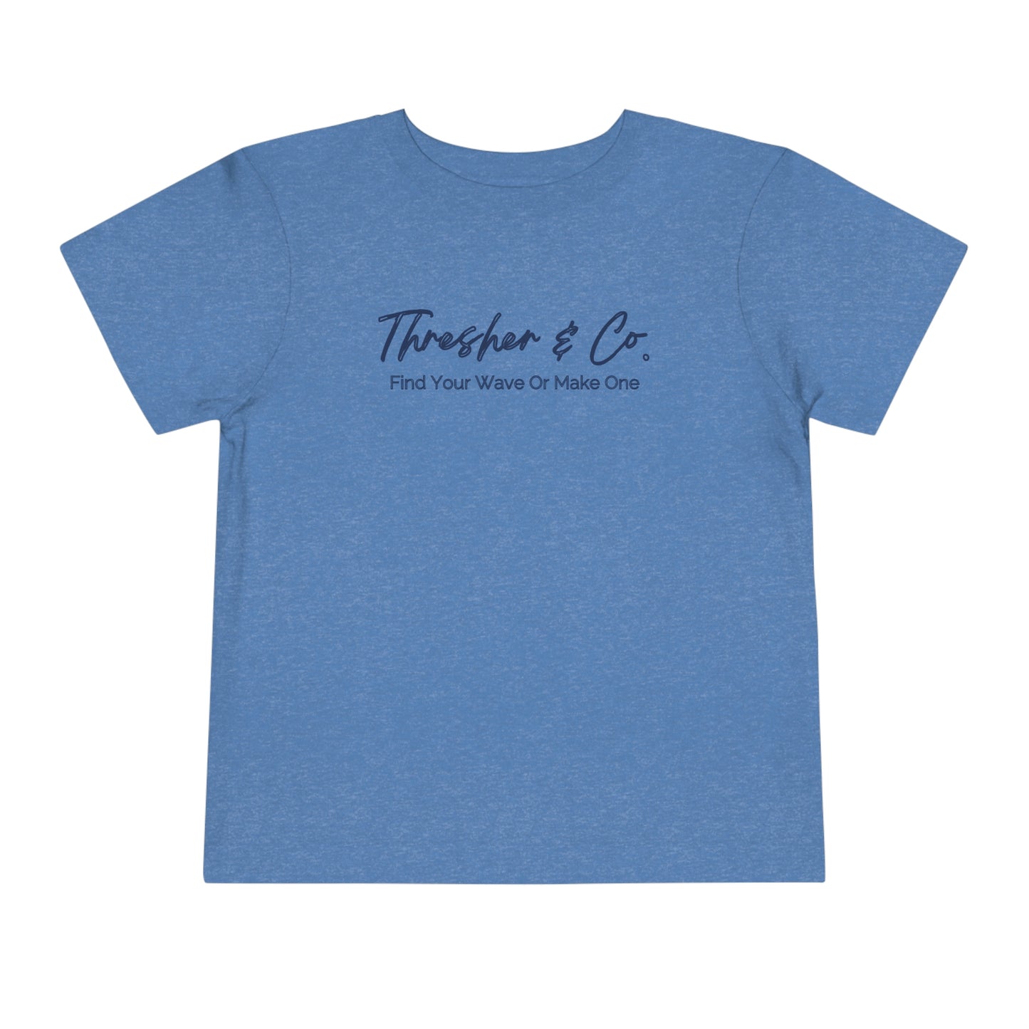 Thresher Toddler Short Sleeve Tee - Thresher & Co.