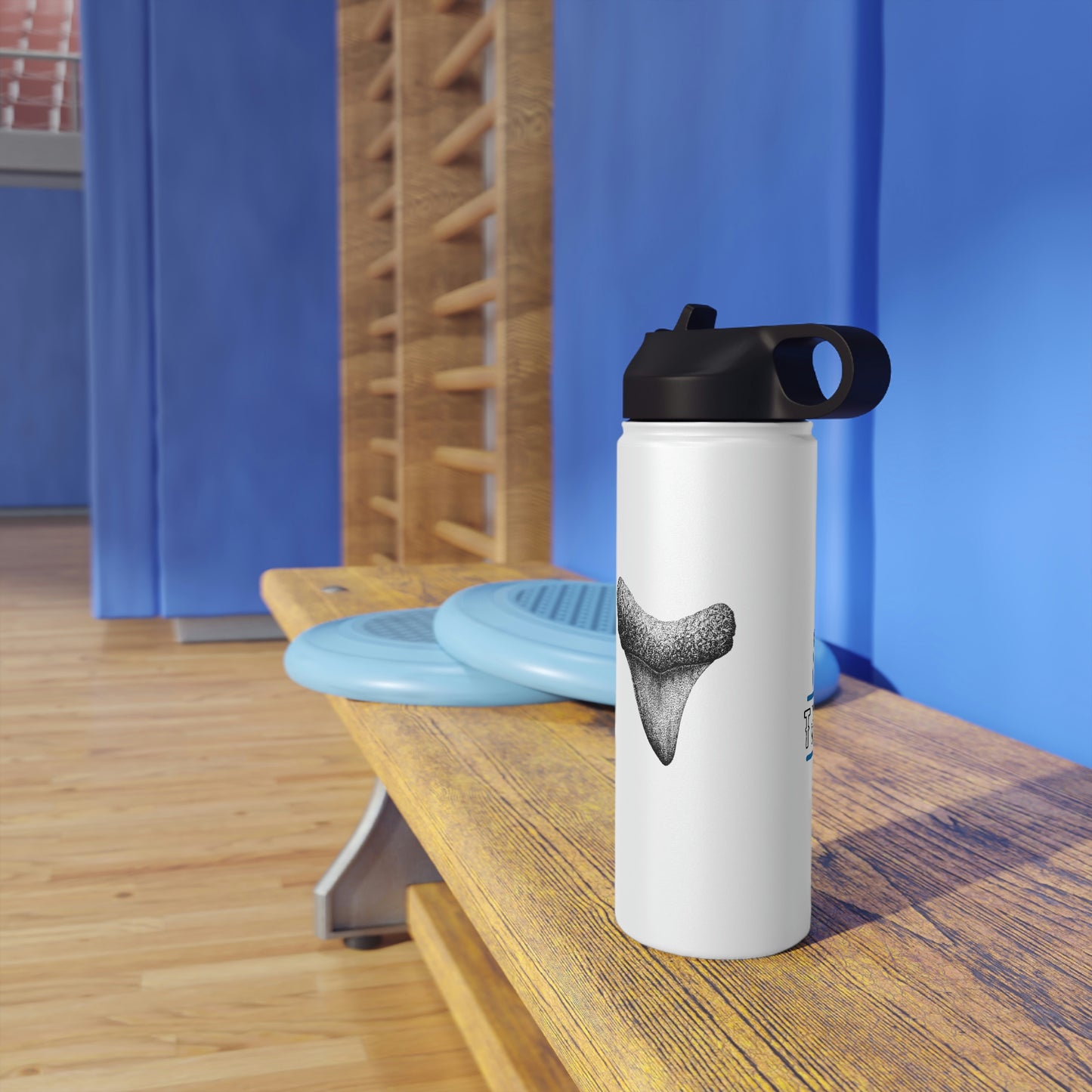 Stainless Steel Water Bottle, Standard Lid - Thresher & Co.