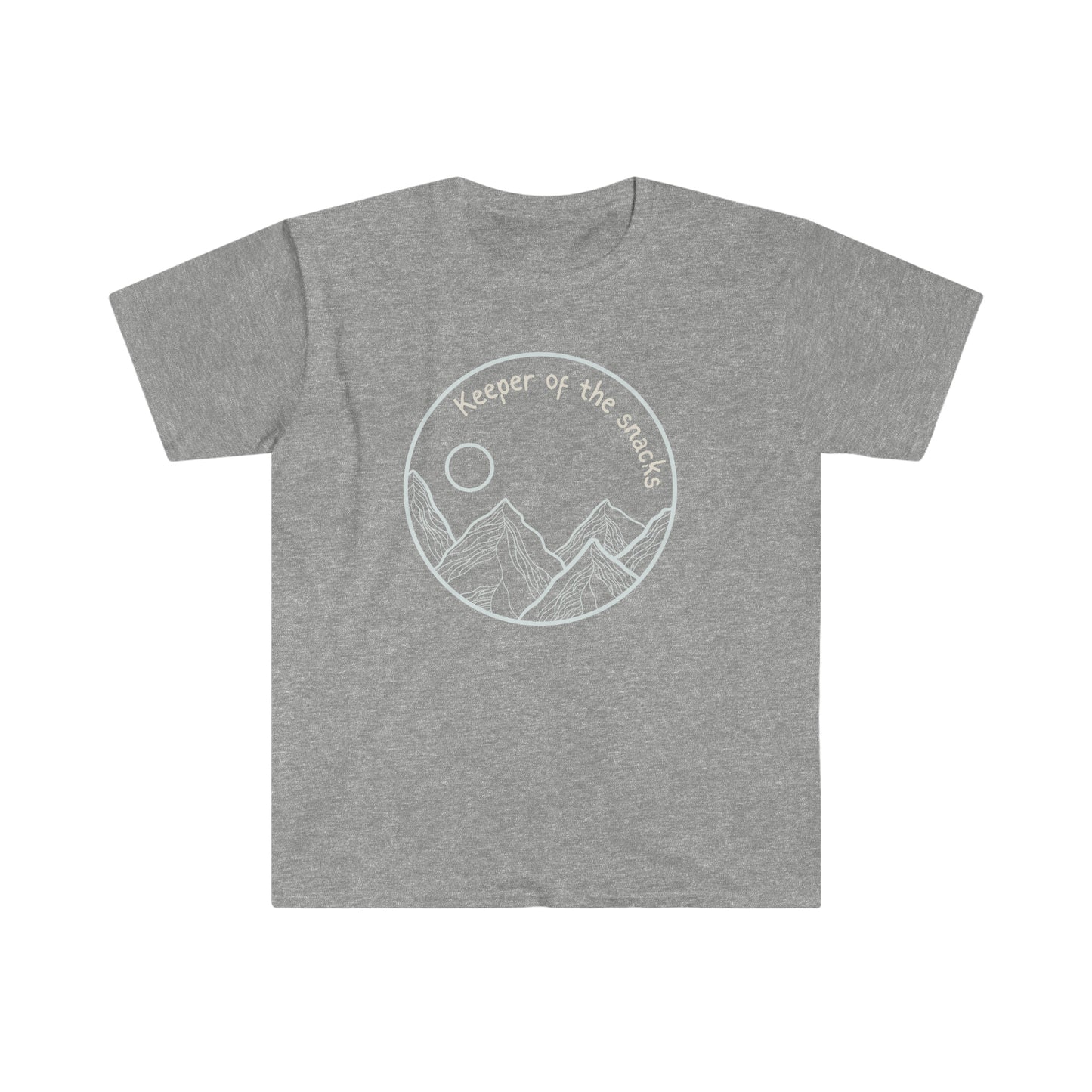 Snack Keeper t-shirt