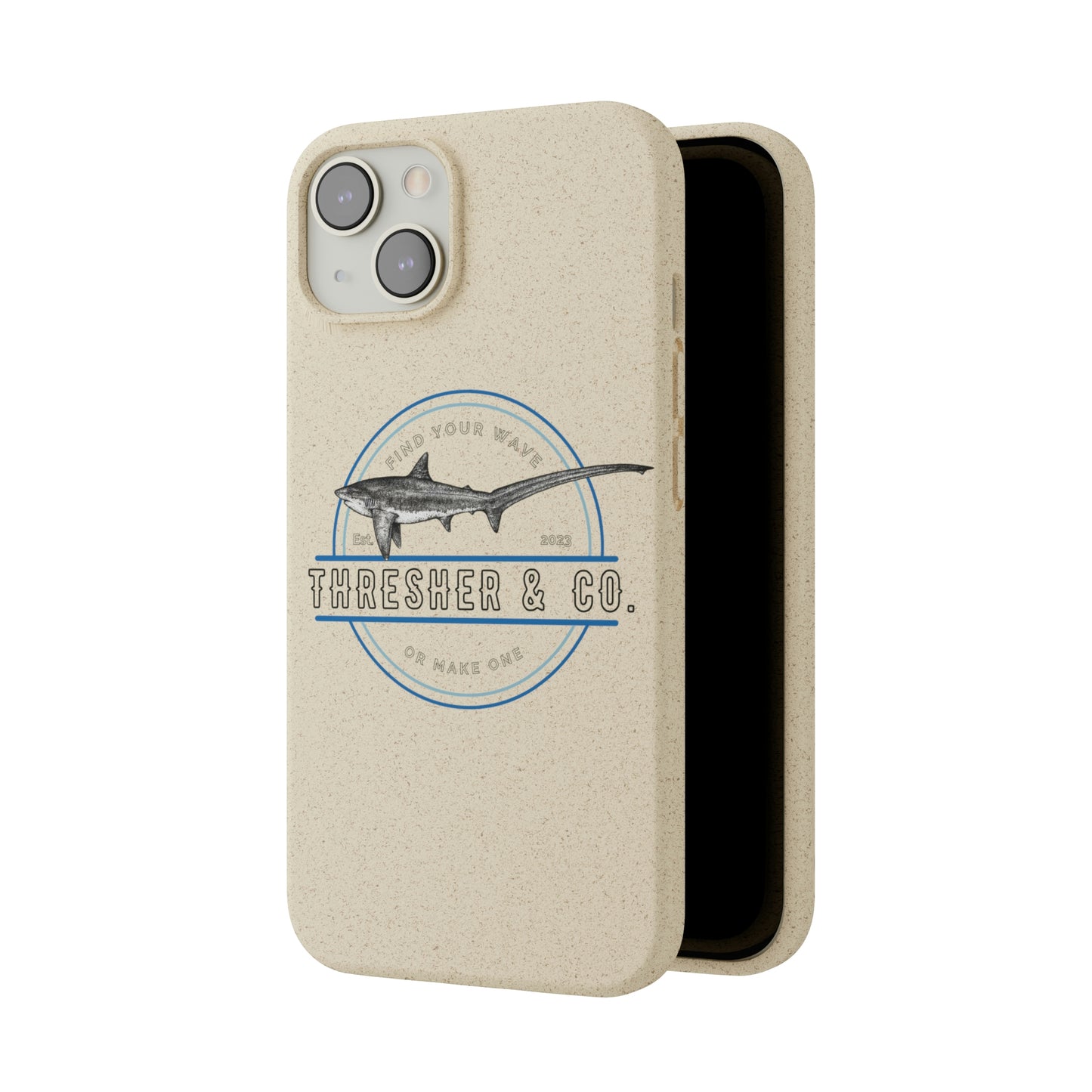 Rep Your Shiver Biodegradable Cases - Thresher & Co.