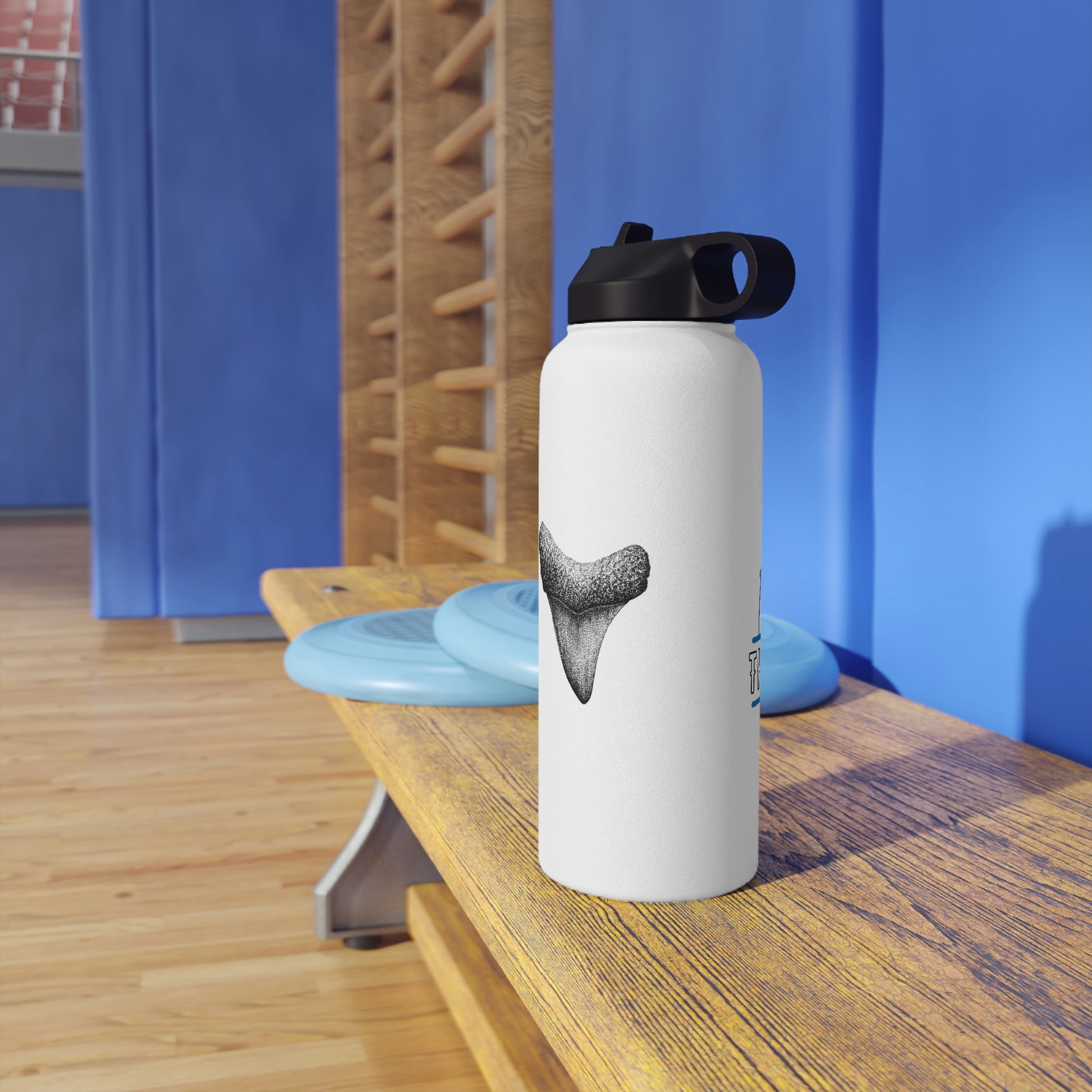 Stainless Steel Water Bottle, Standard Lid - Thresher & Co.