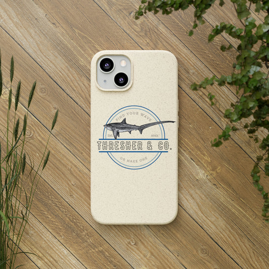 Rep Your Shiver Biodegradable Cases - Thresher & Co.