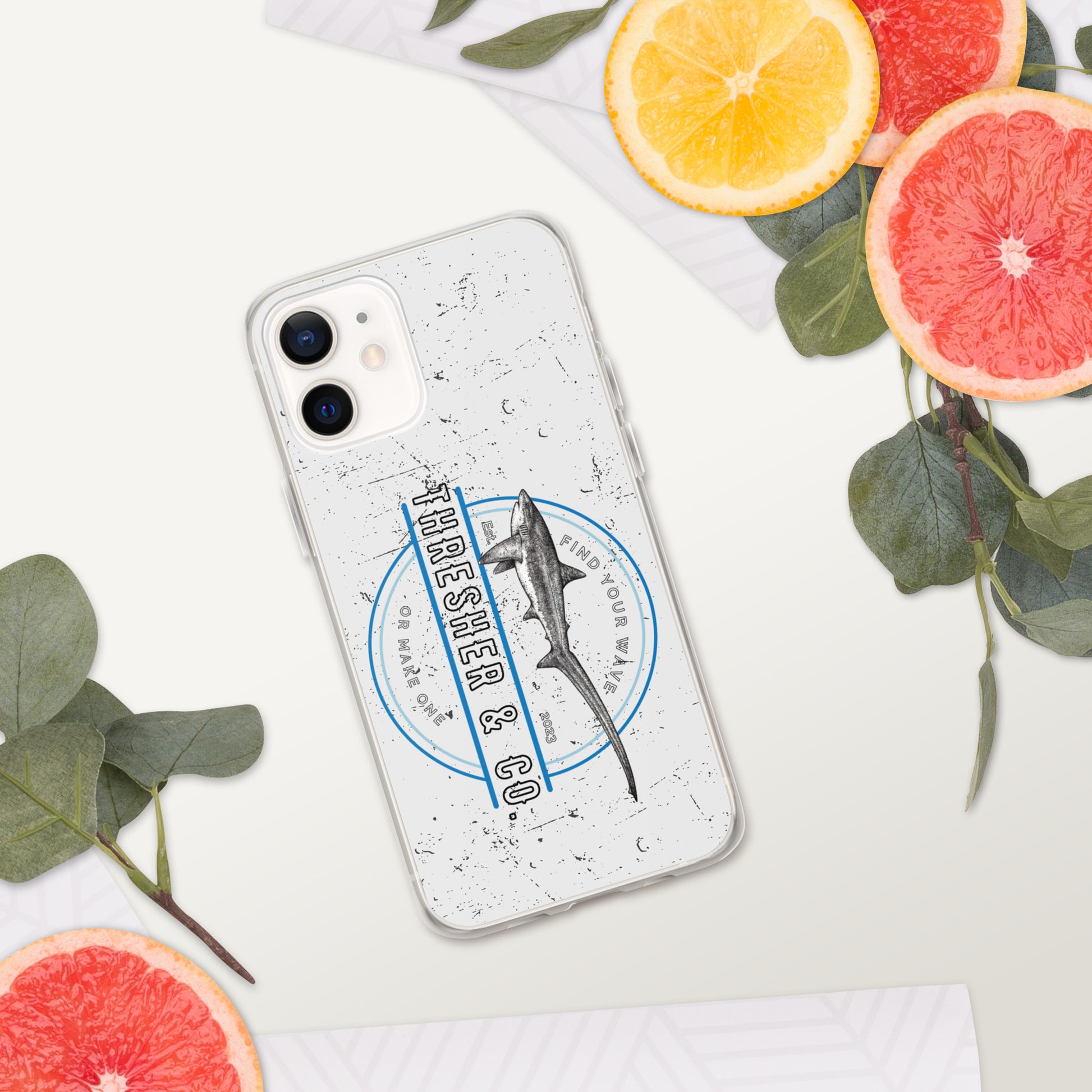 Thresher & Co. iPhone Case - Thresher & Co.