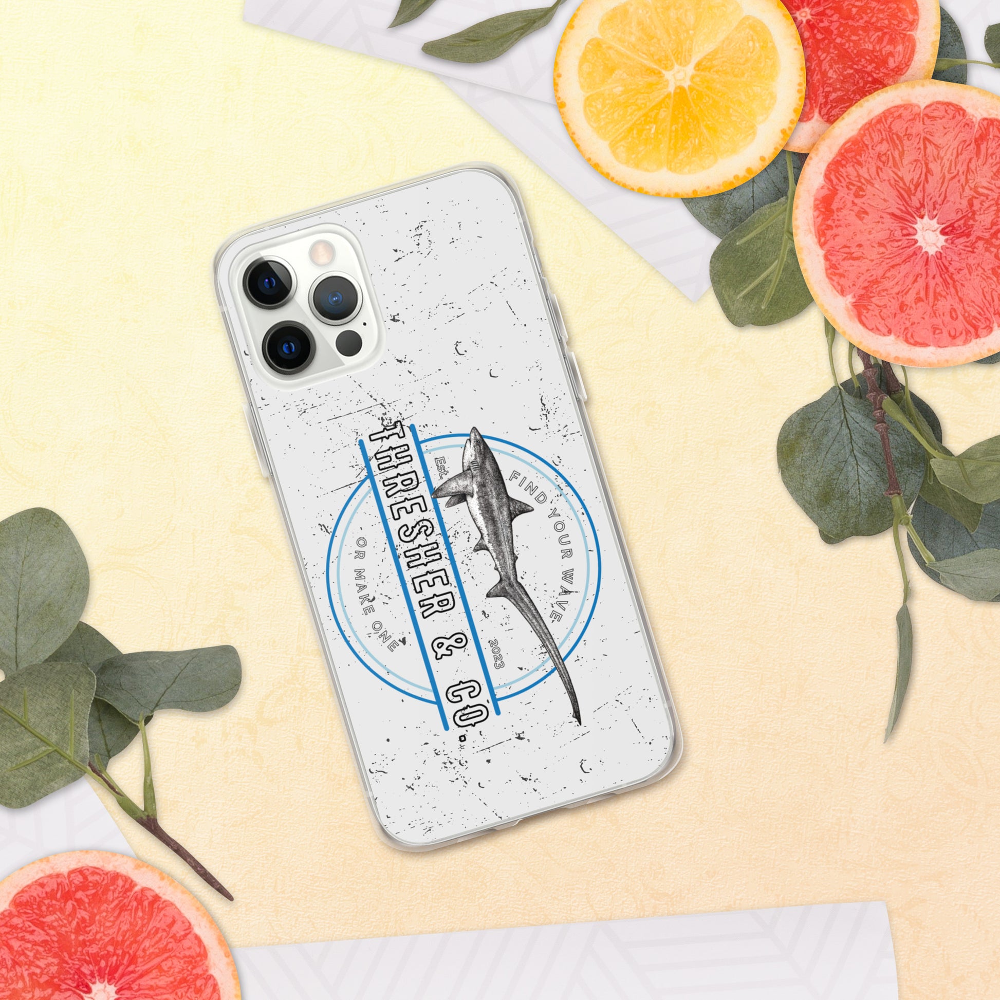 Thresher & Co. iPhone Case - Thresher & Co.