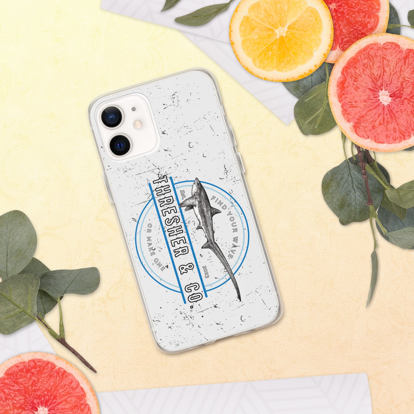 Thresher & Co. iPhone Case - Thresher & Co.