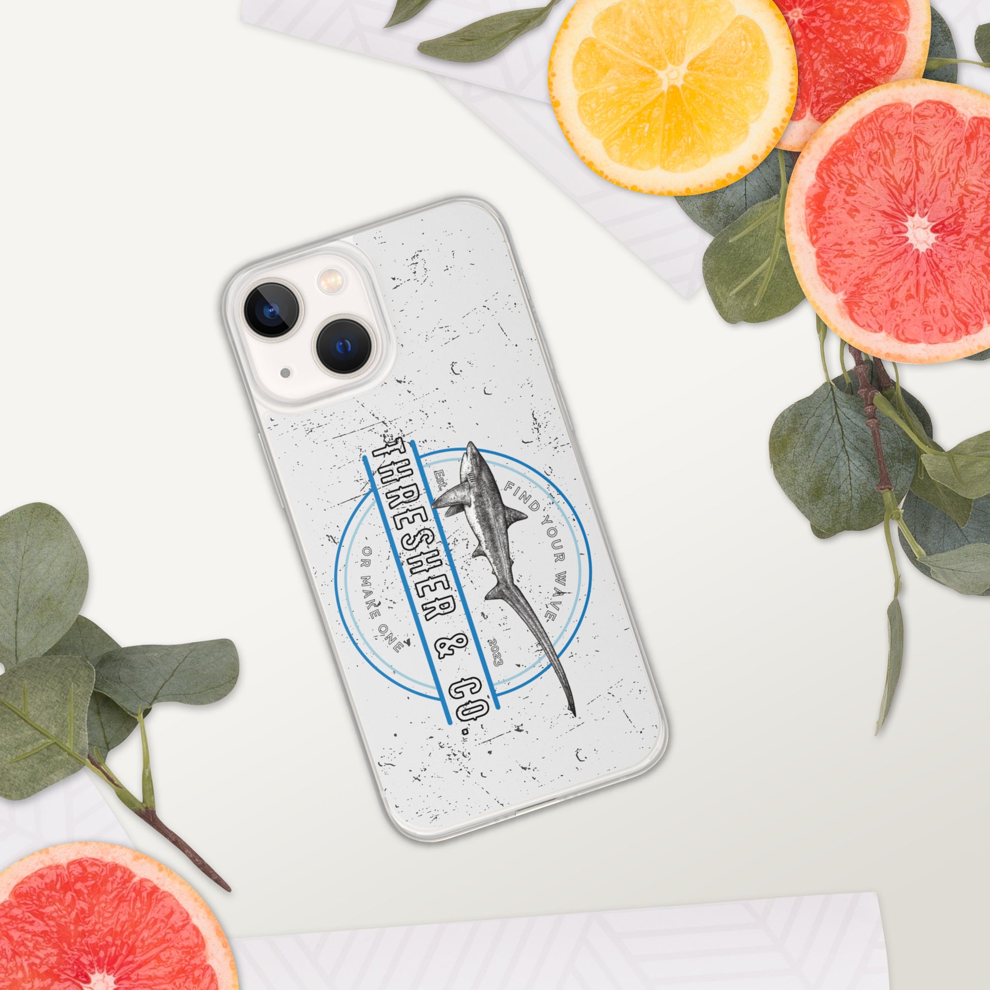 Thresher & Co. iPhone Case - Thresher & Co.