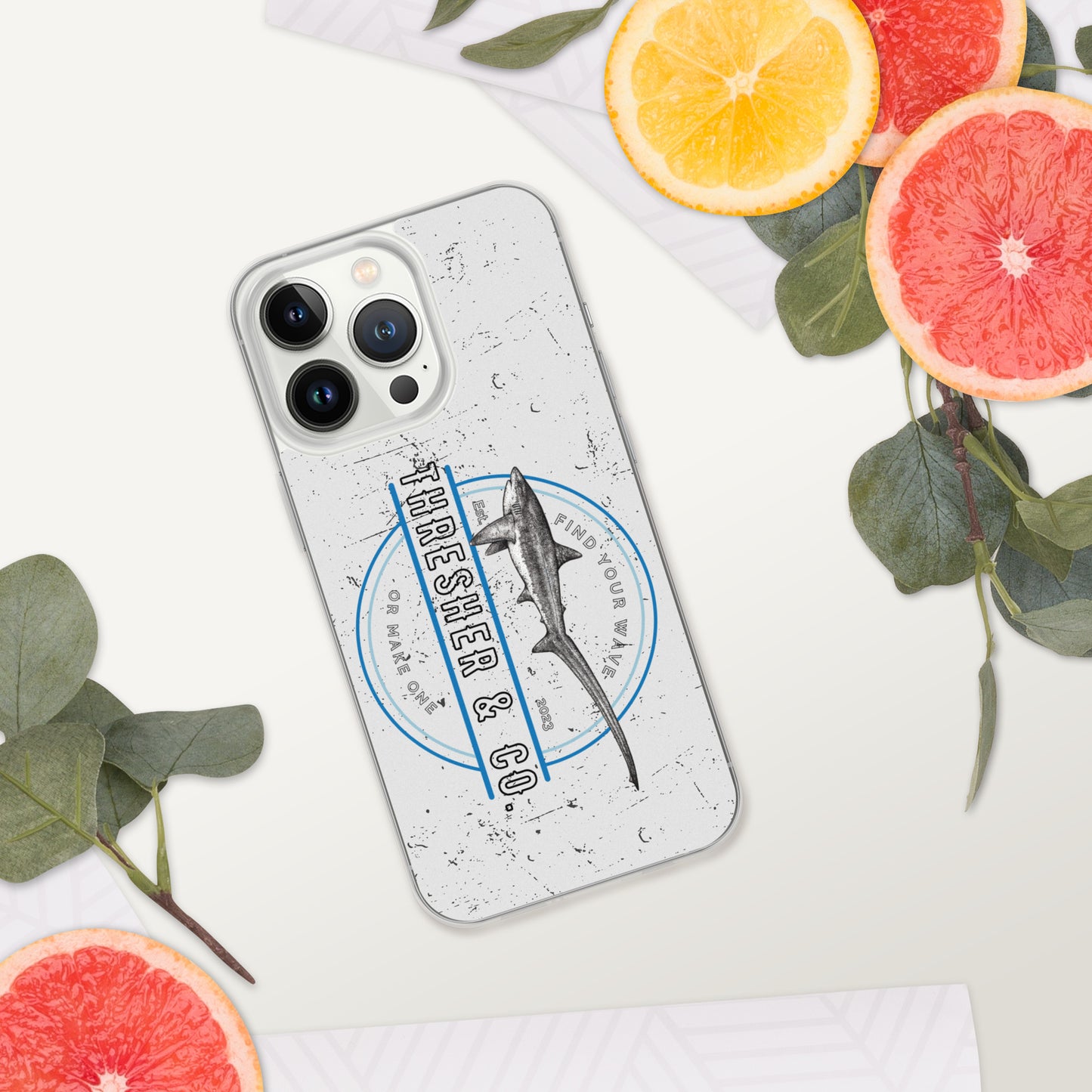 Thresher & Co. iPhone Case - Thresher & Co.