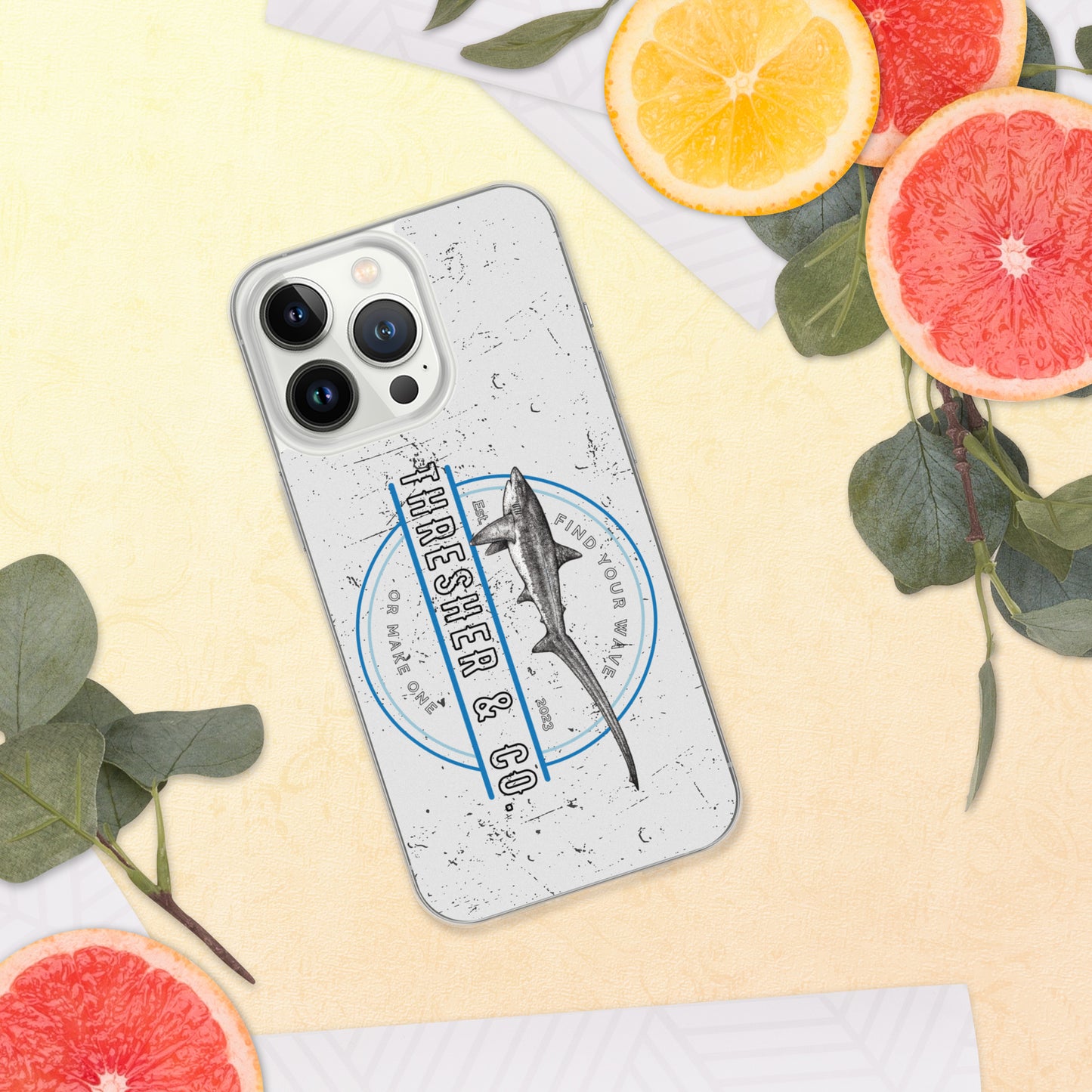 Thresher & Co. iPhone Case - Thresher & Co.