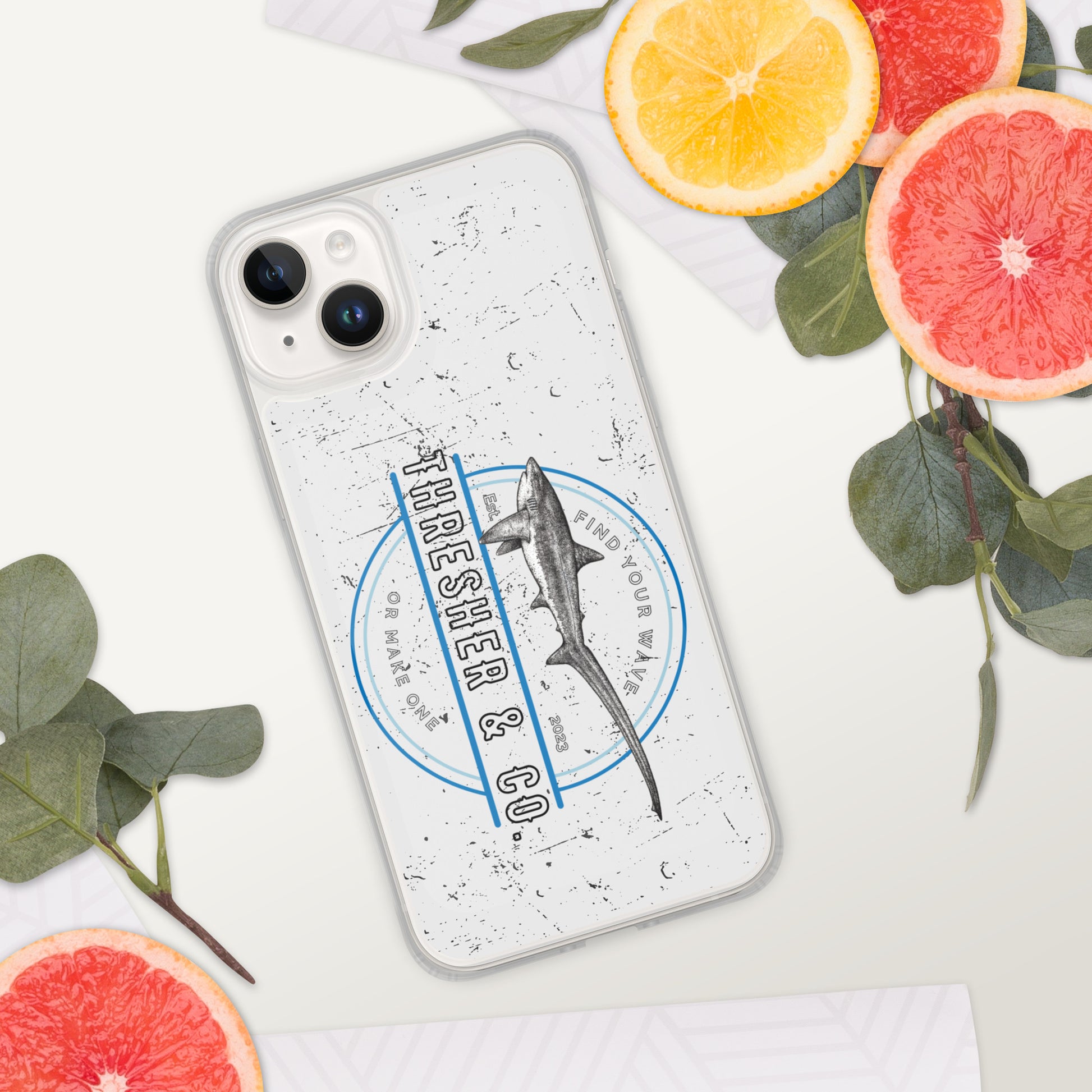 Thresher & Co. iPhone Case - Thresher & Co.