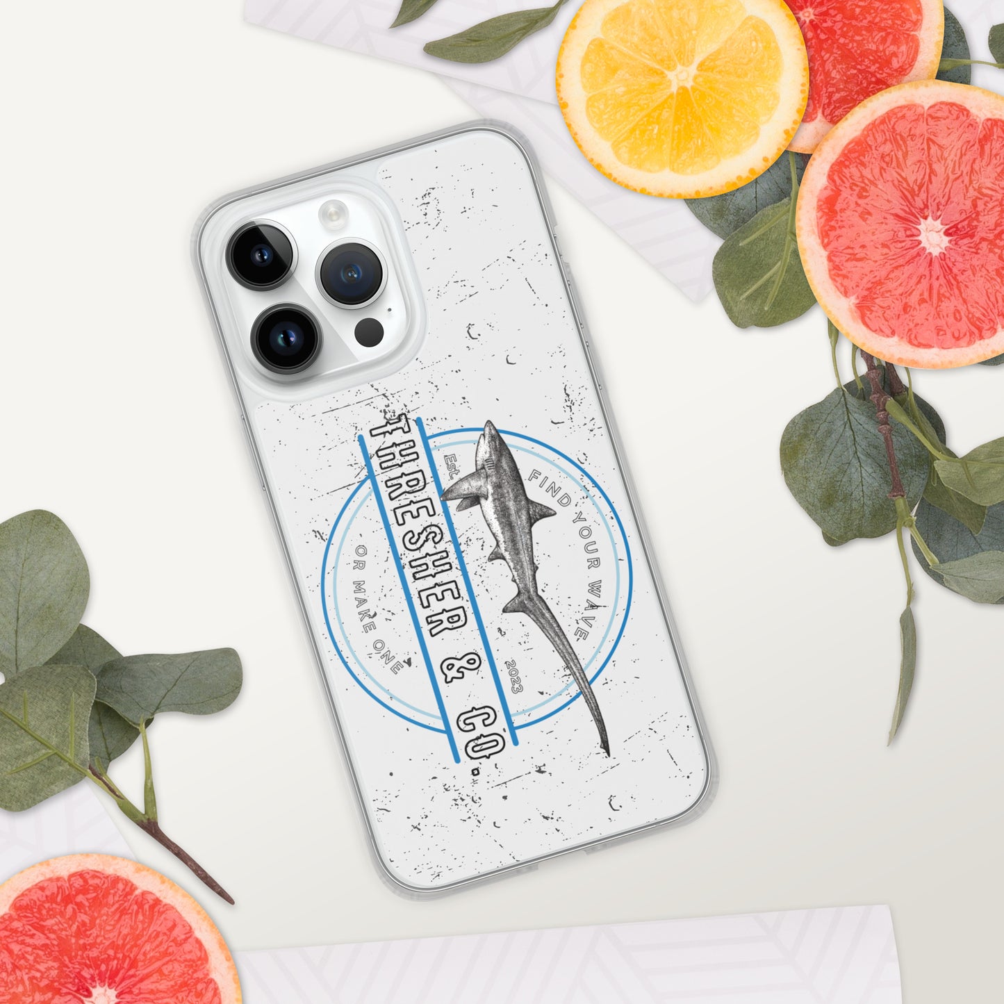 Thresher & Co. iPhone Case - Thresher & Co.