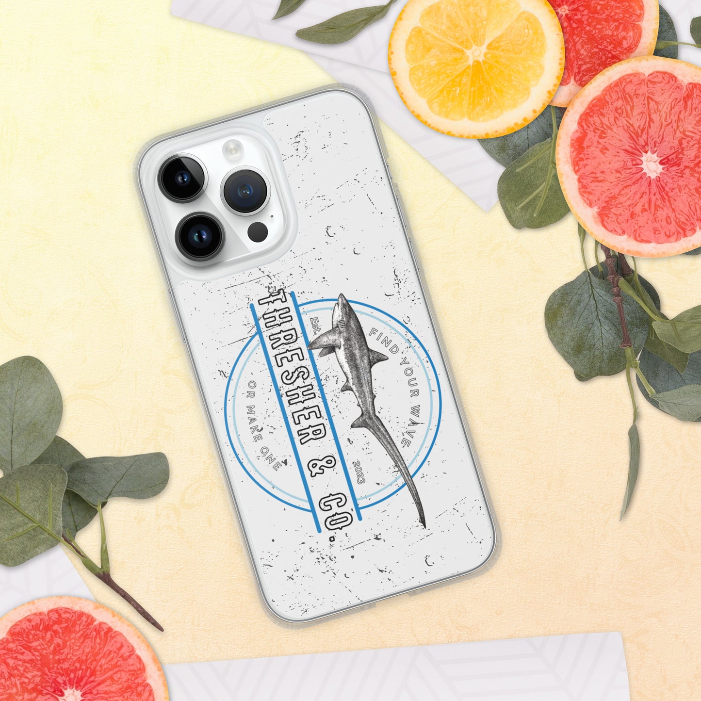 Thresher & Co. iPhone Case - Thresher & Co.