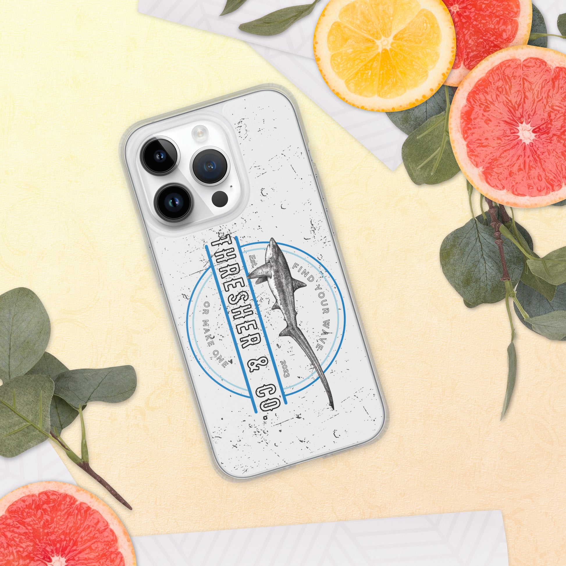 Thresher & Co. iPhone Case - Thresher & Co.