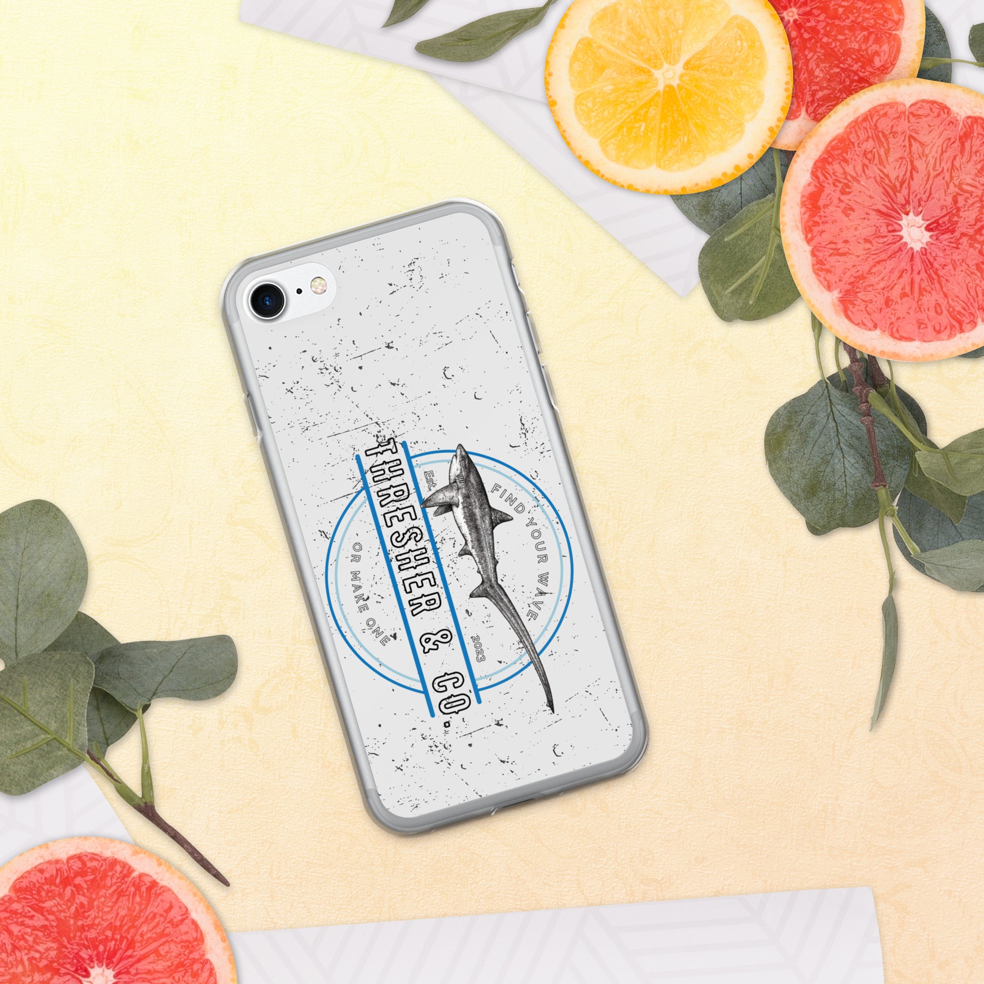 Thresher & Co. iPhone Case - Thresher & Co.