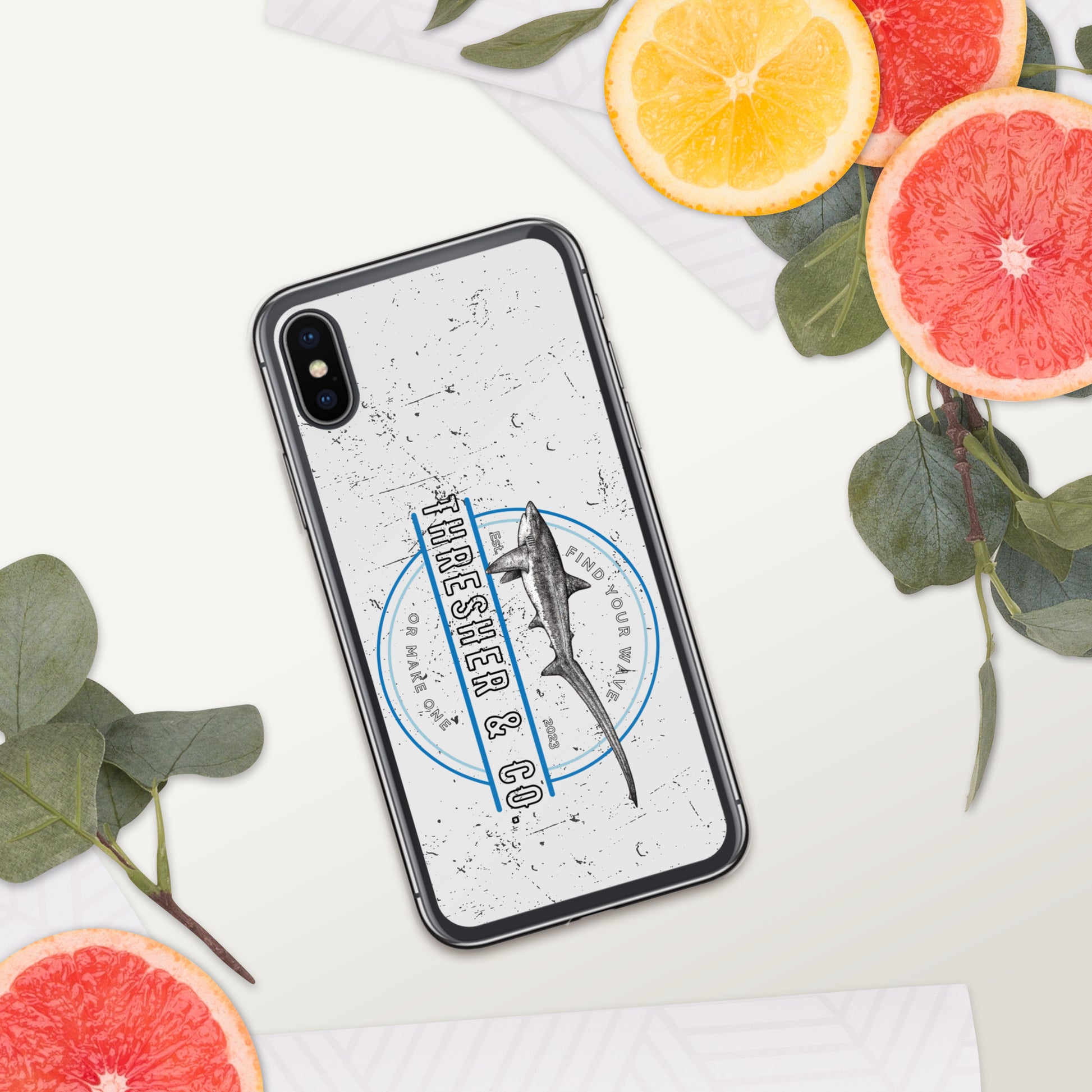 Thresher & Co. iPhone Case - Thresher & Co.