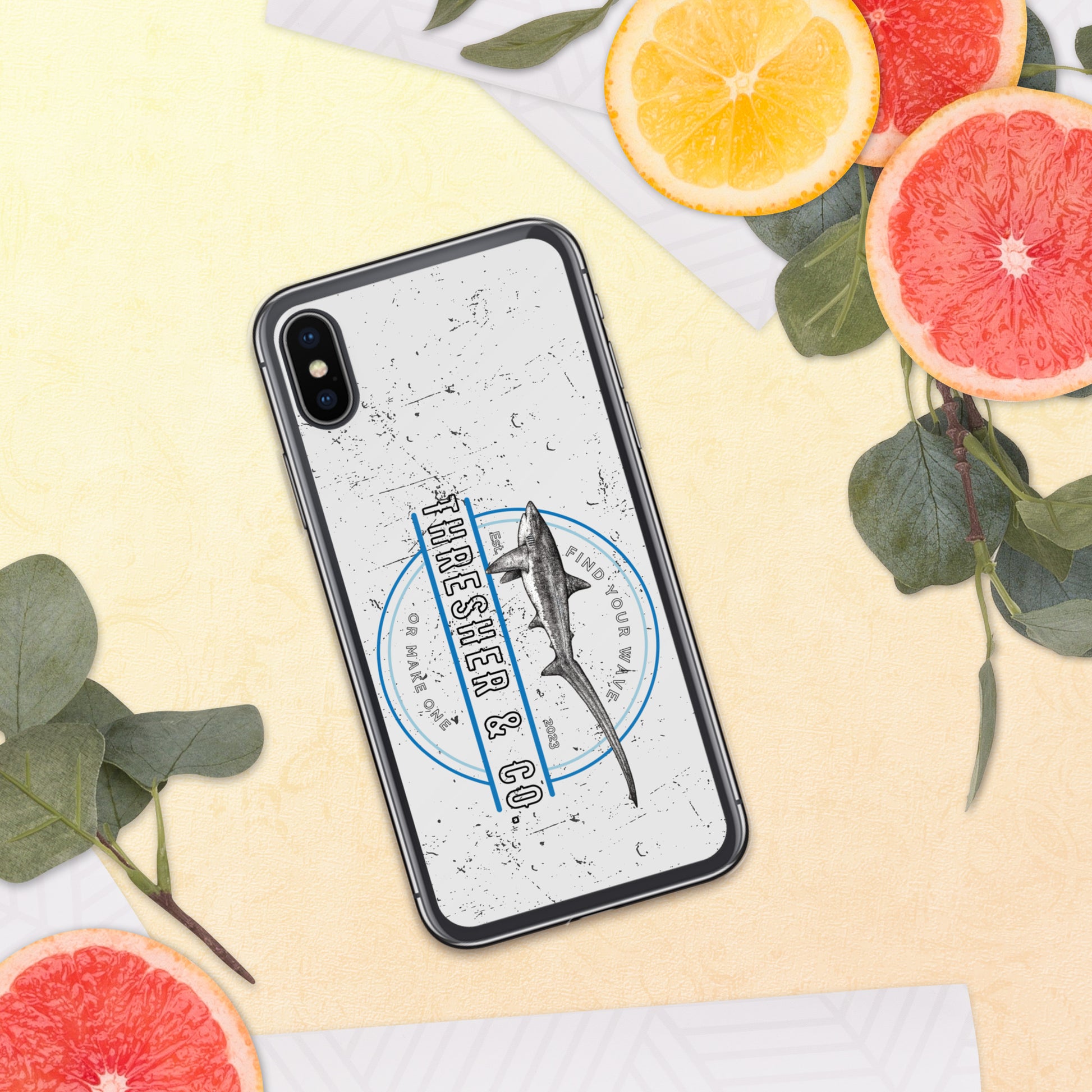 Thresher & Co. iPhone Case - Thresher & Co.