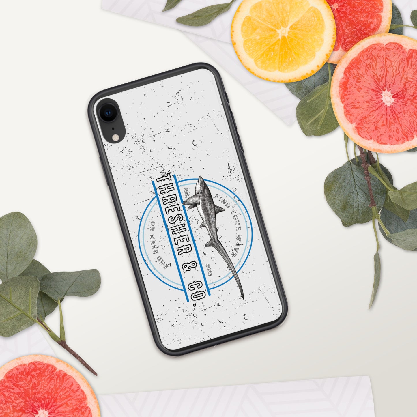 Thresher & Co. iPhone Case - Thresher & Co.