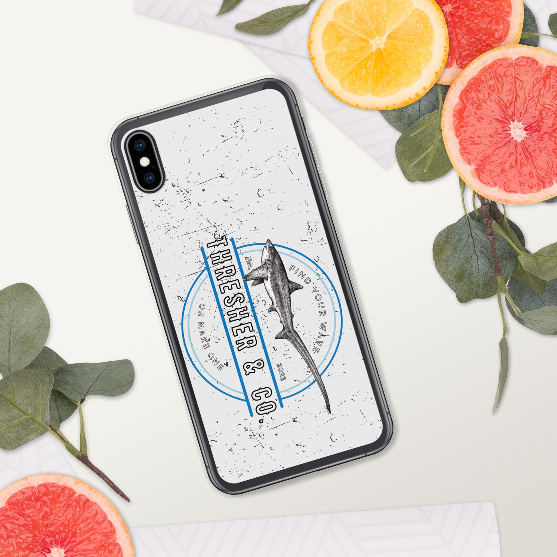 Thresher & Co. iPhone Case - Thresher & Co.