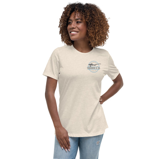 Thresher & Co. Women's Relaxed T-Shirt - Thresher & Co.