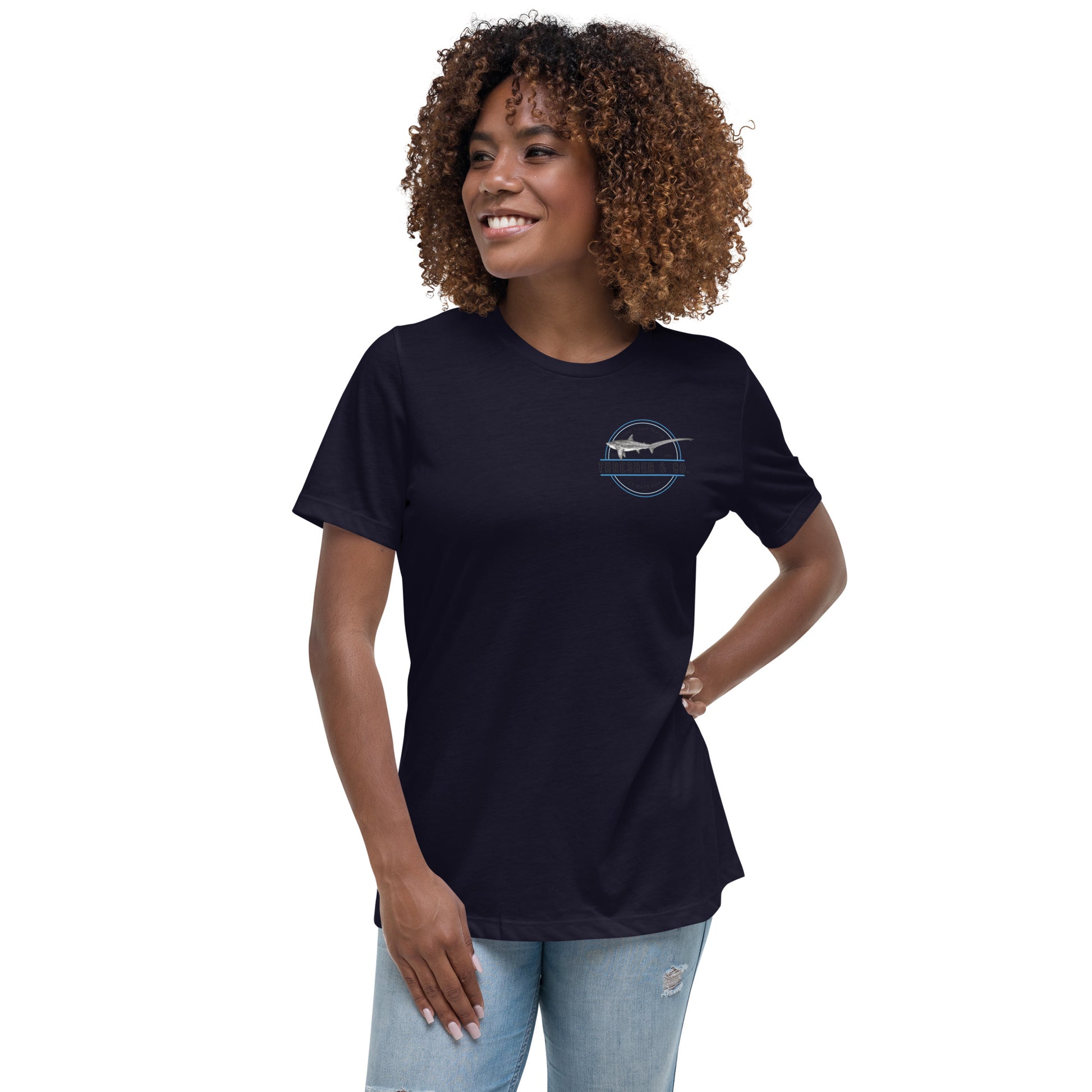 Thresher & Co. Women's Relaxed T-Shirt - Thresher & Co.