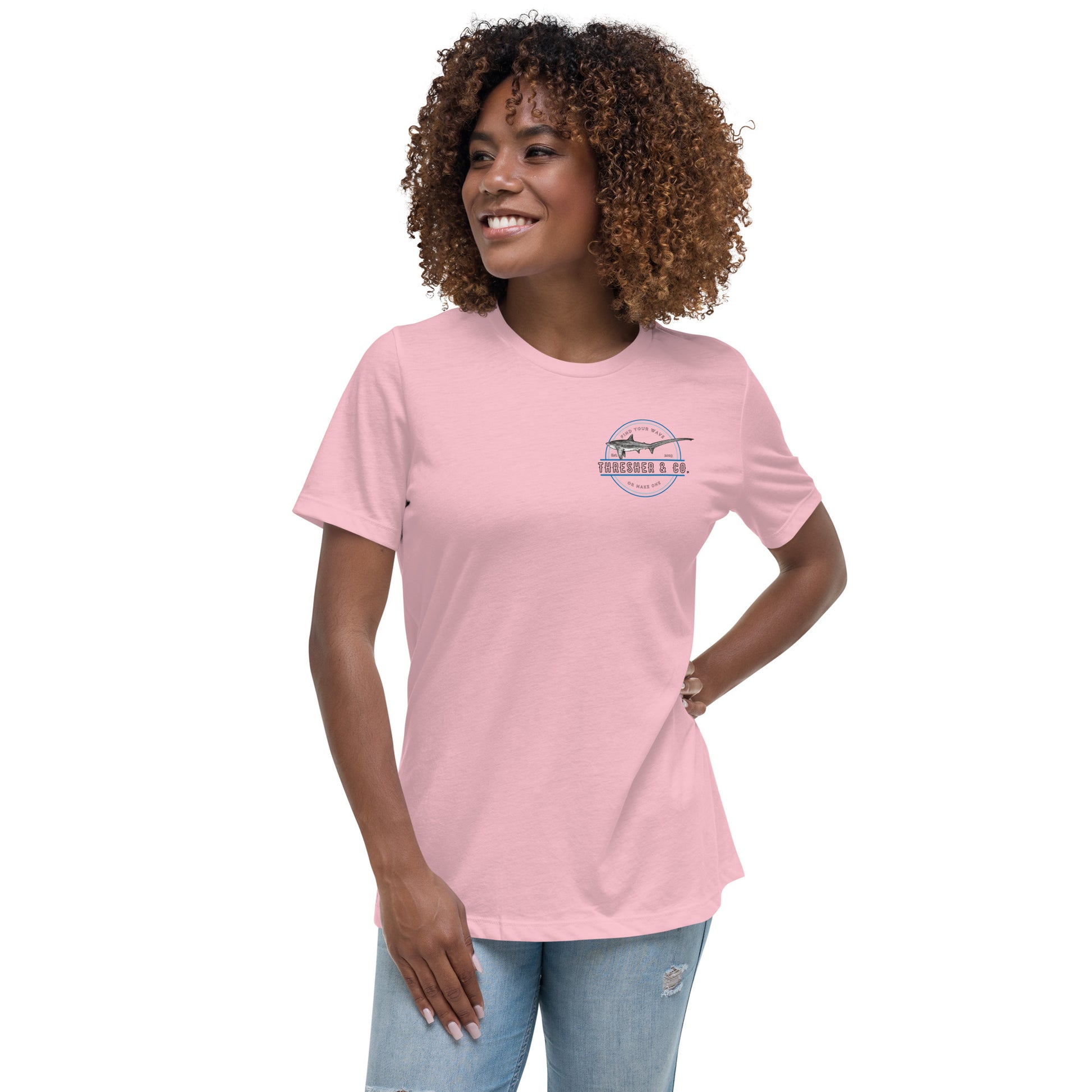 Thresher & Co. Women's Relaxed T-Shirt - Thresher & Co.